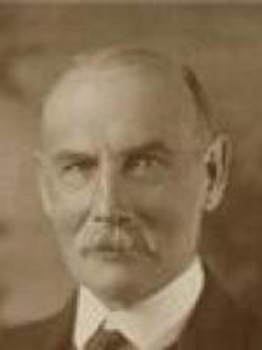 John Cochran Ferguson (1853 - 1930) Profile